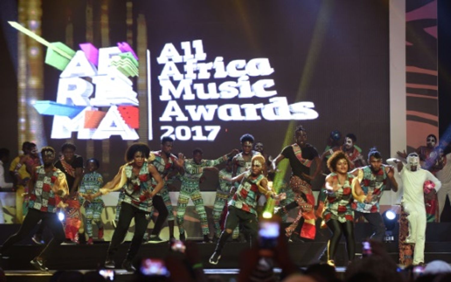 AFRICA RADIO