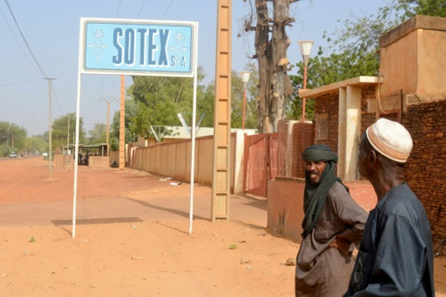 AFRICA RADIO