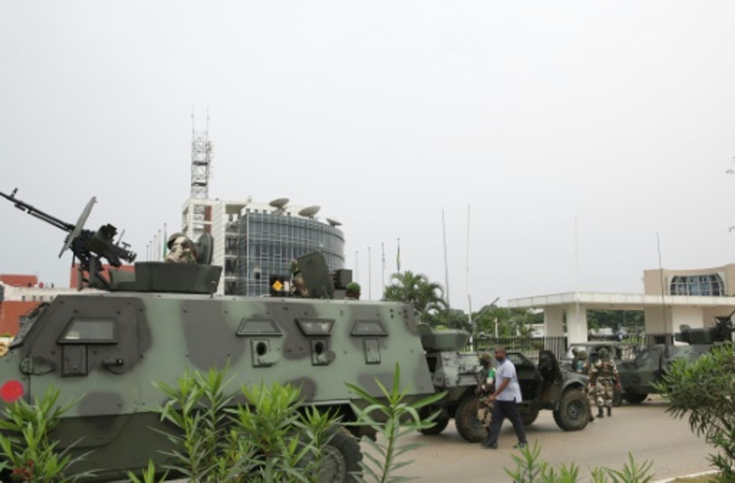 AFRICA RADIO