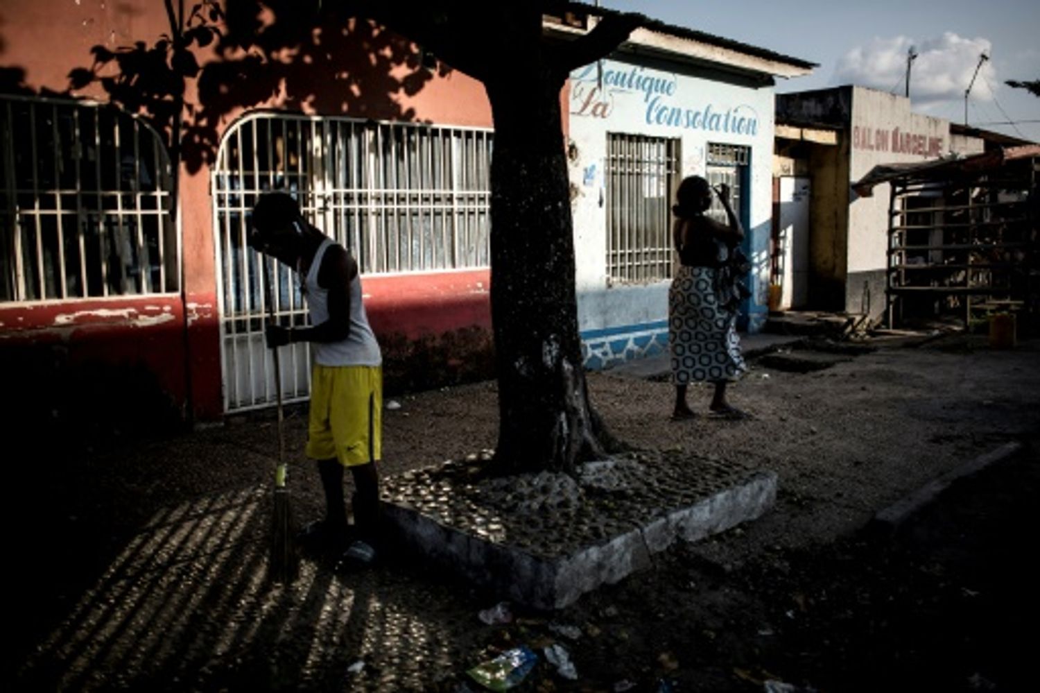 AFRICA RADIO