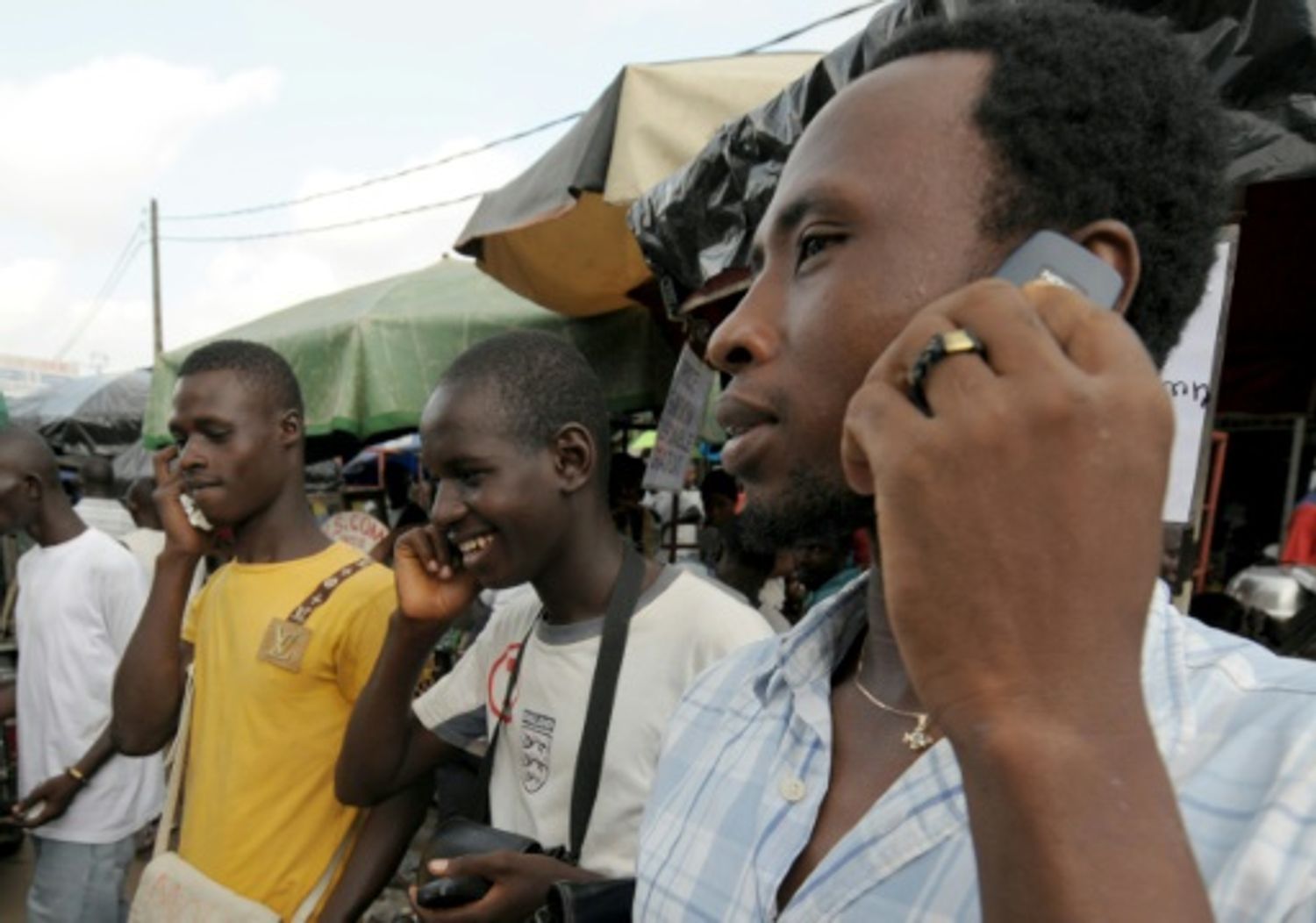AFRICA RADIO