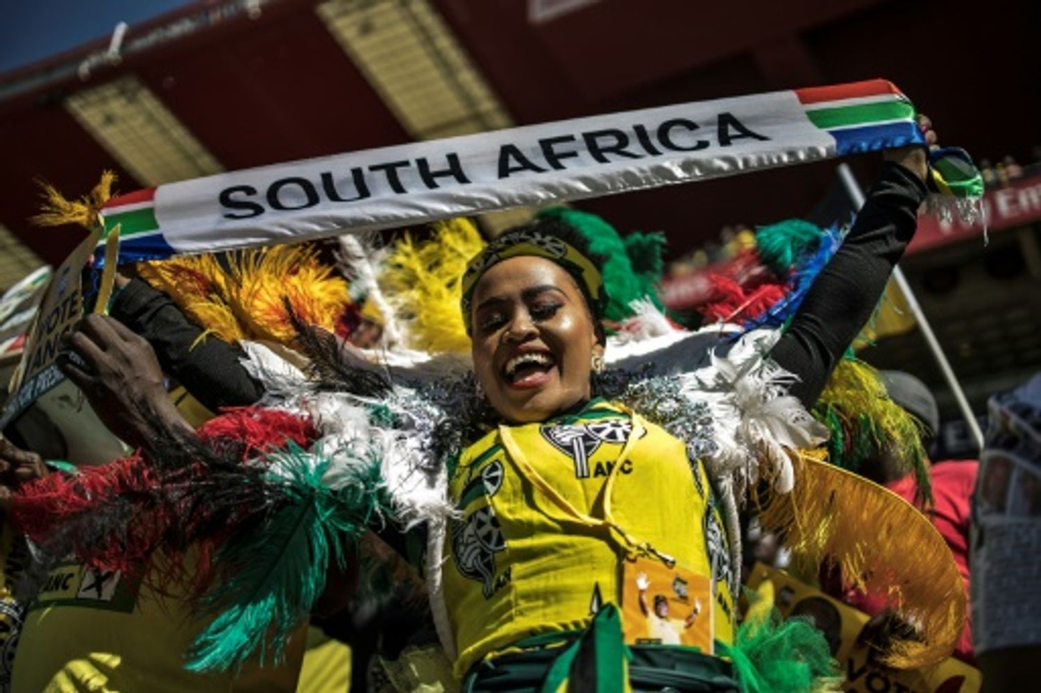AFRICA RADIO