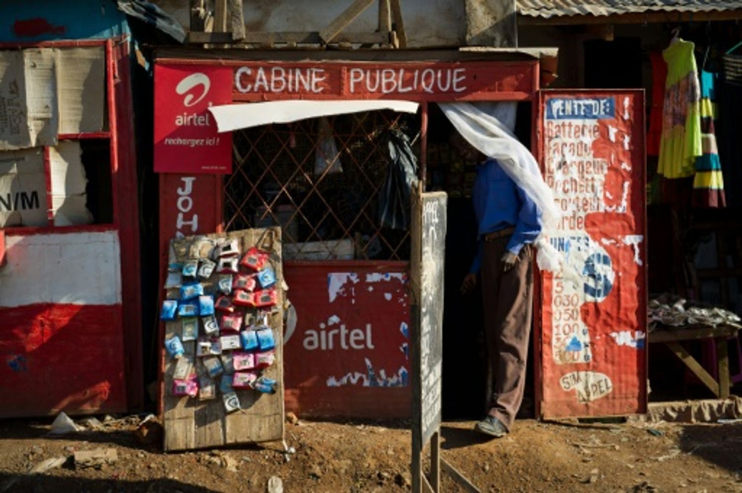 AFRICA RADIO