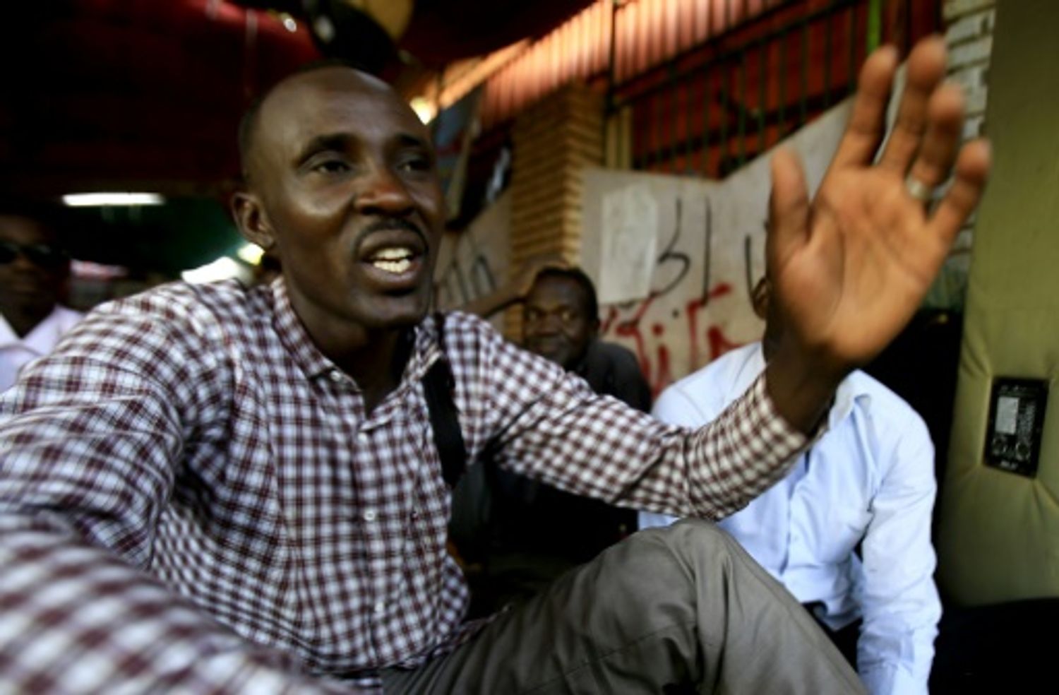 AFRICA RADIO