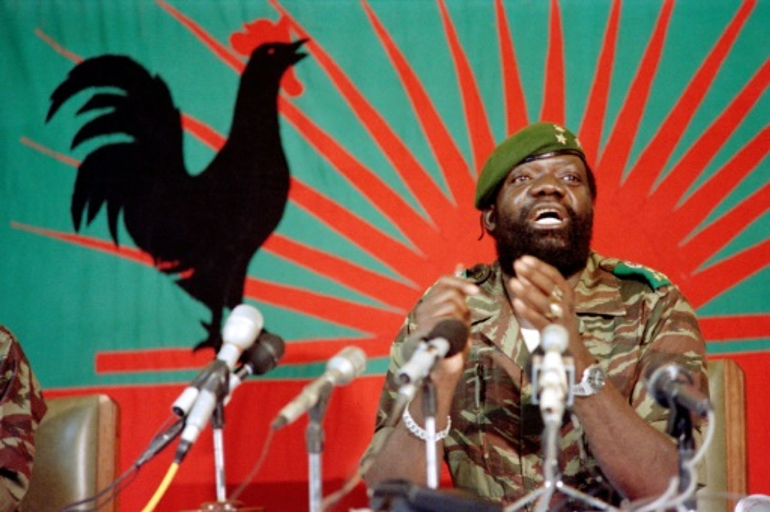 AFRICA RADIO
