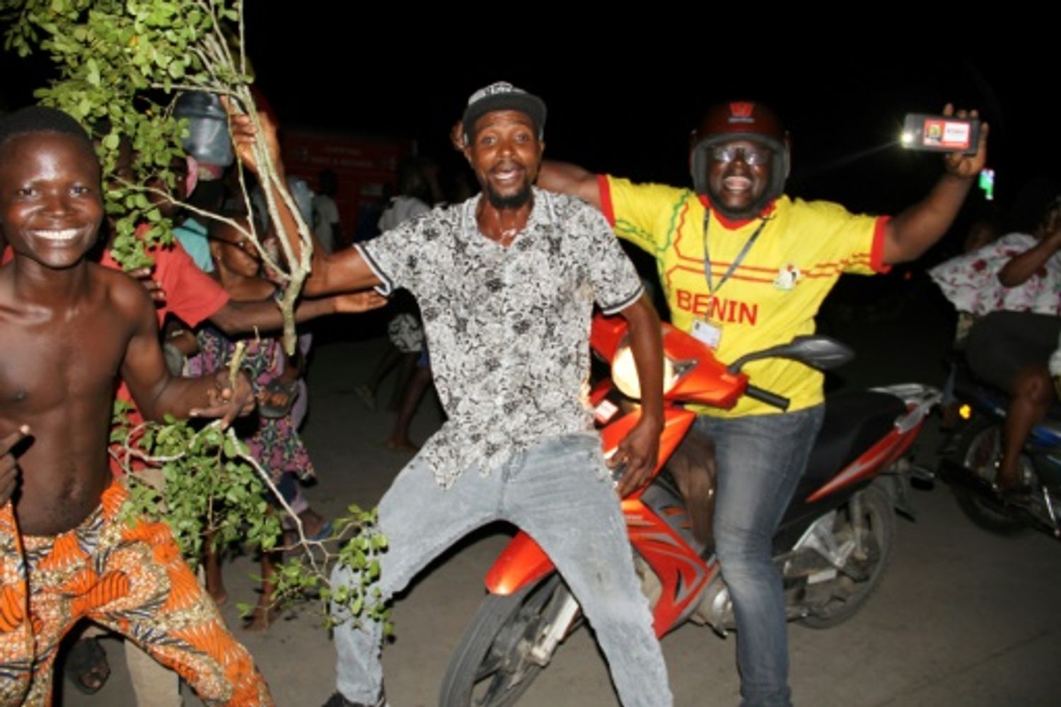 AFRICA RADIO
