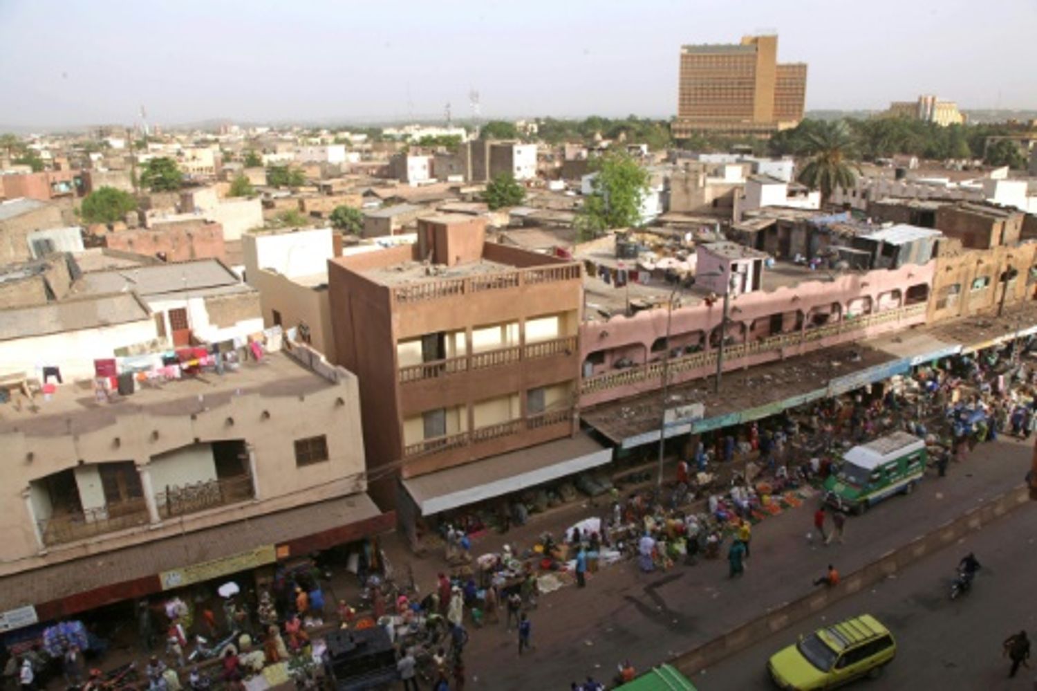 AFRICA RADIO