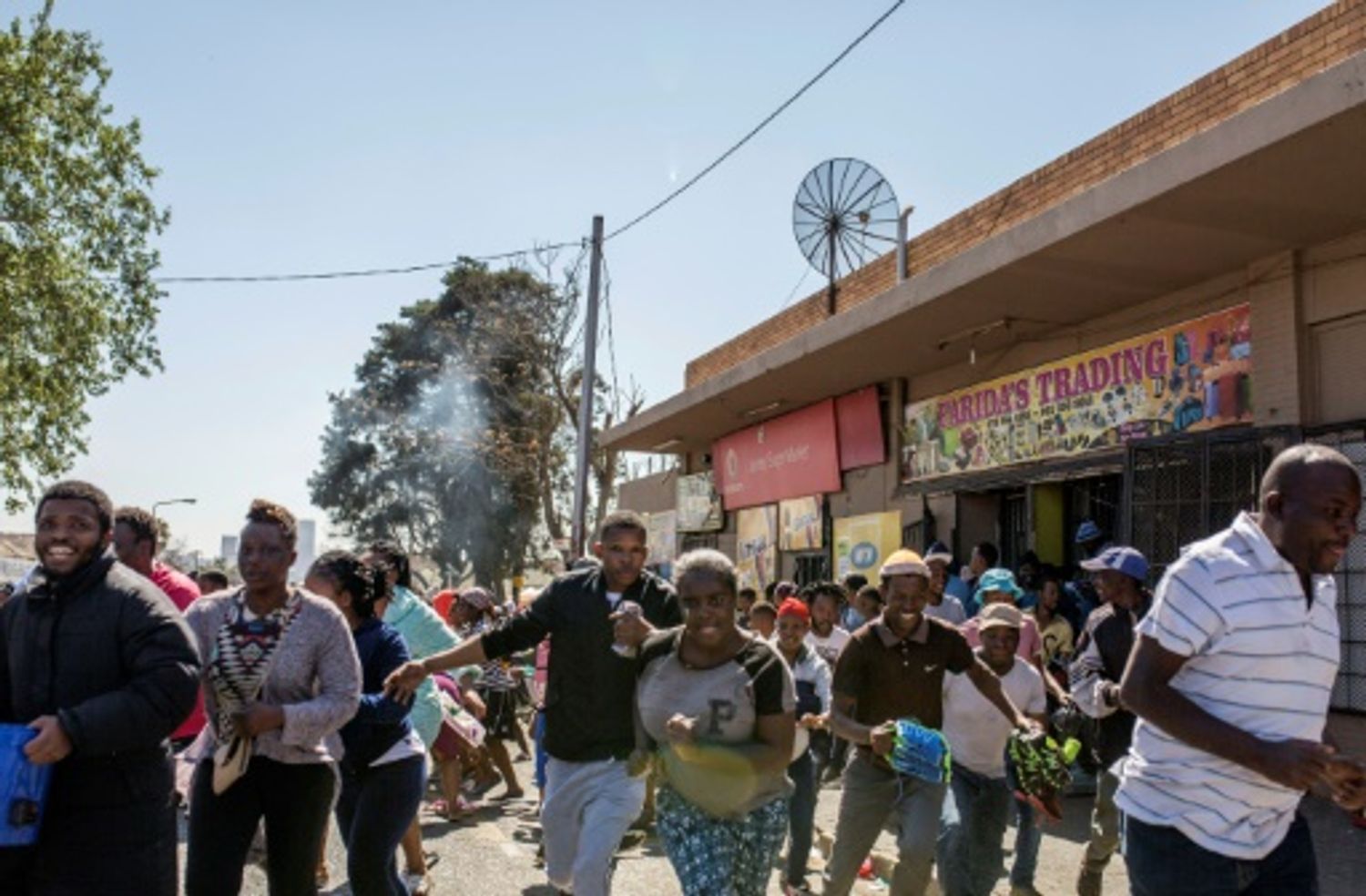 AFRICA RADIO