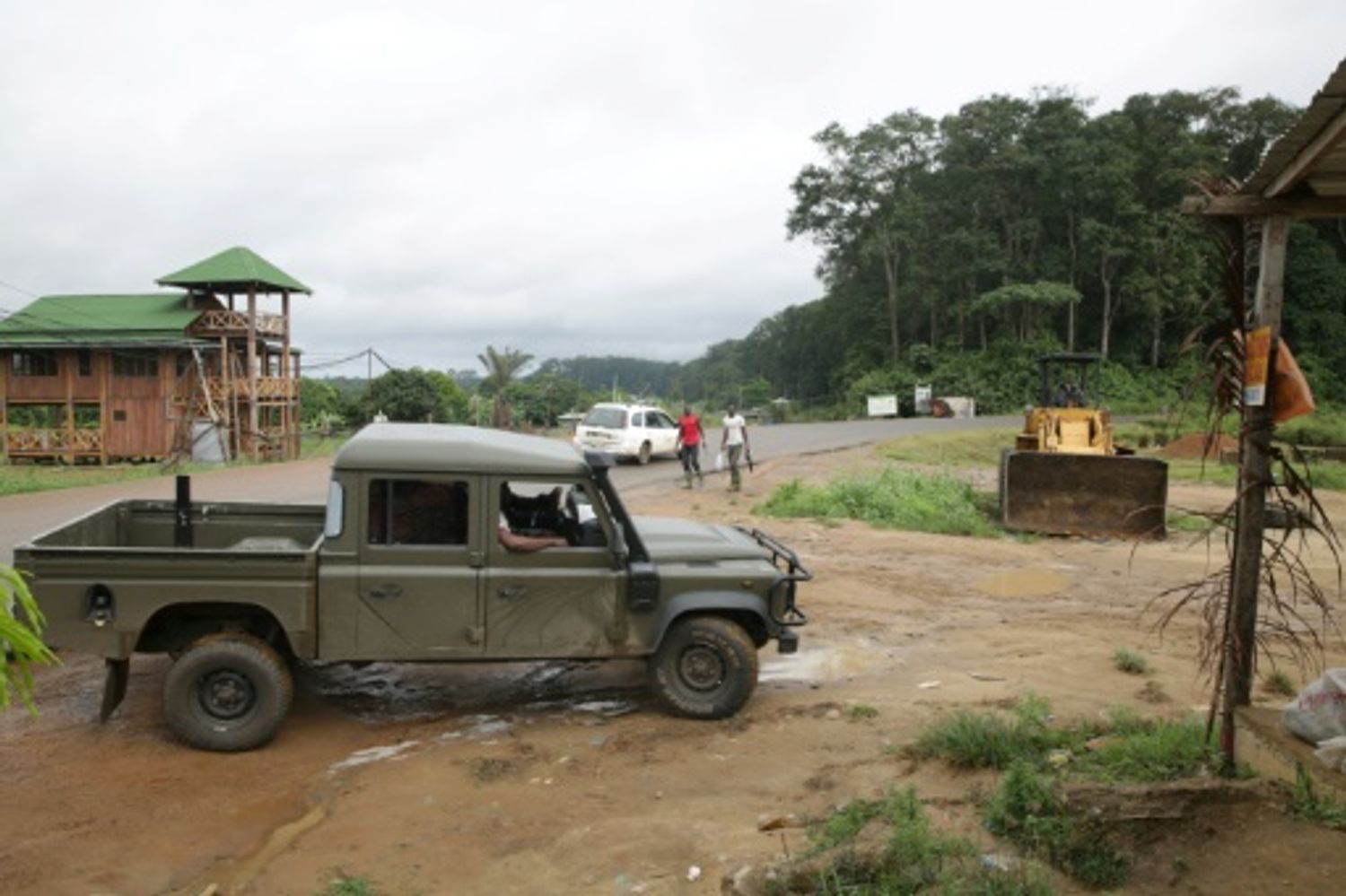 AFRICA RADIO
