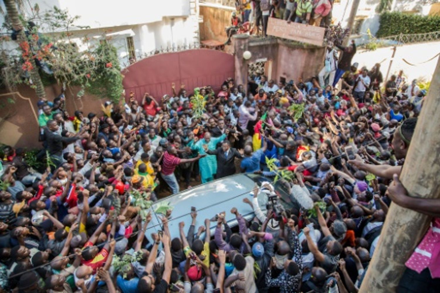 AFRICA RADIO