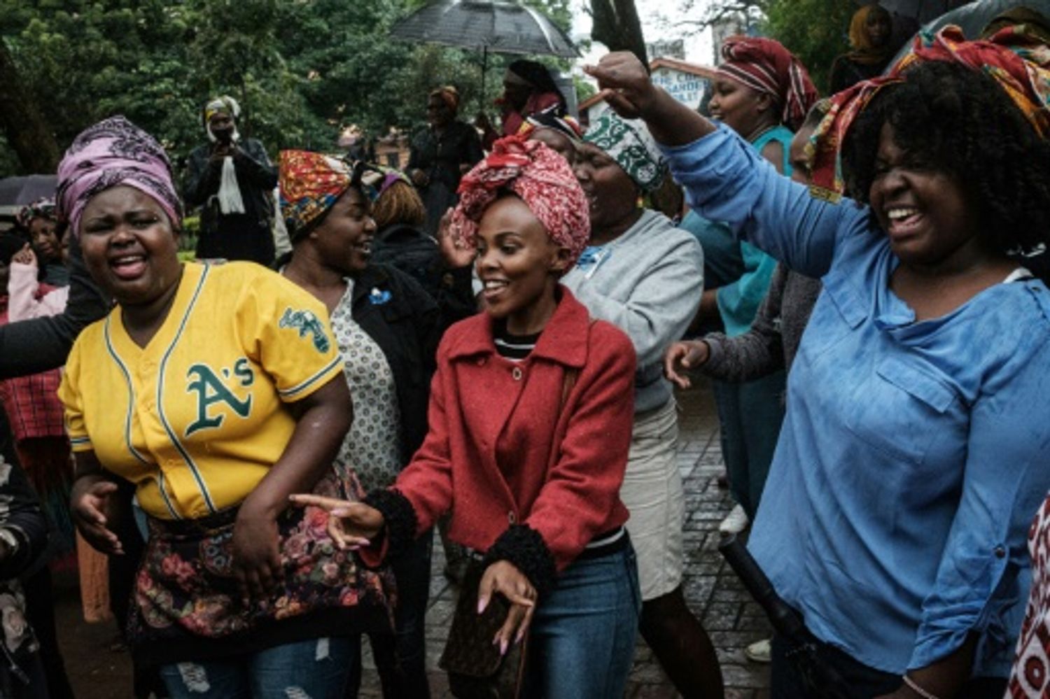 AFRICA RADIO