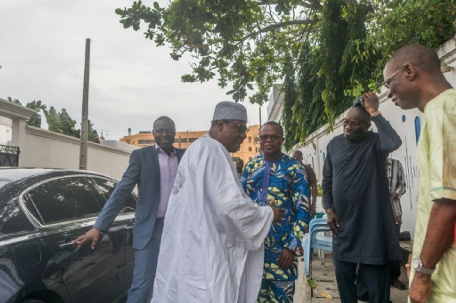 rencontre benin cotonou