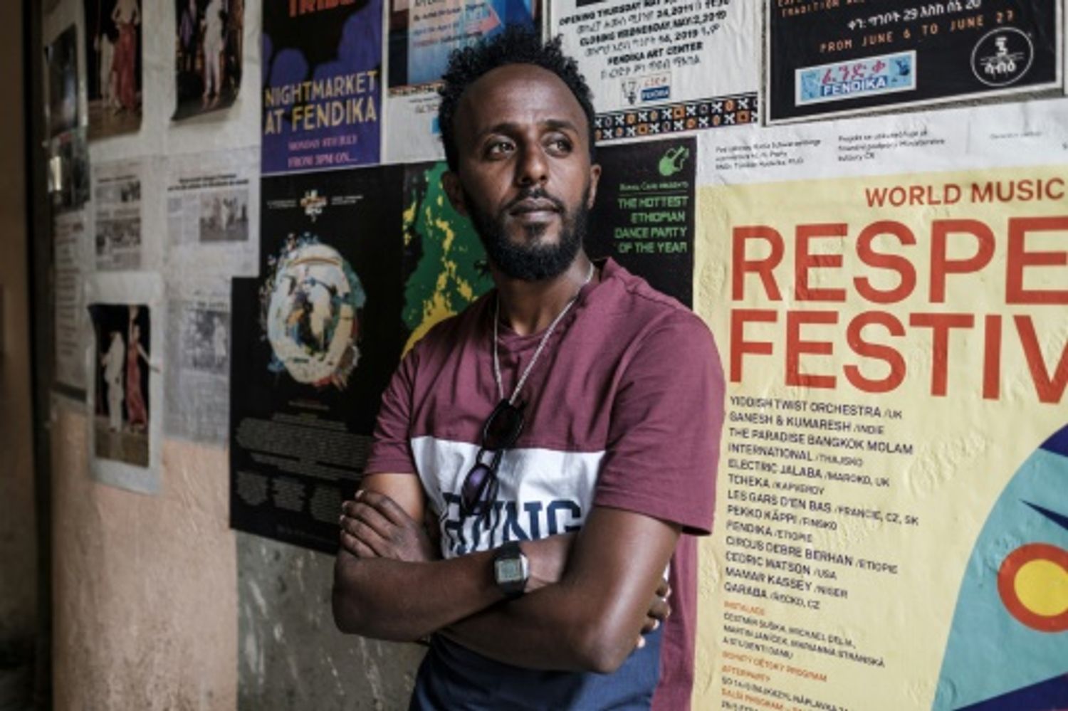 AFRICA RADIO