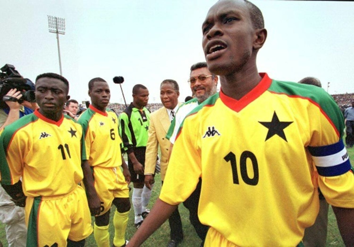 AFRICA RADIO