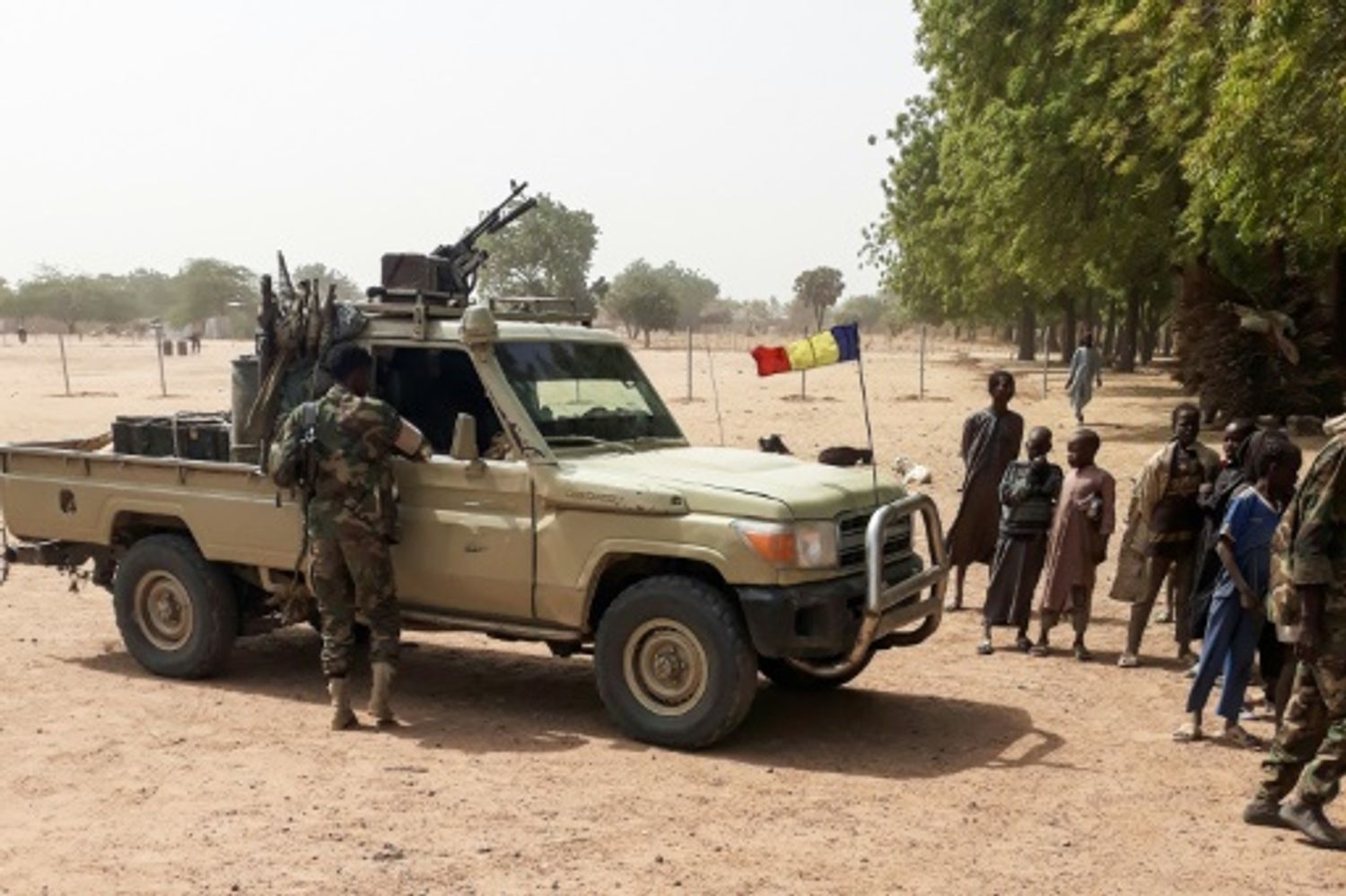 AFRICA RADIO