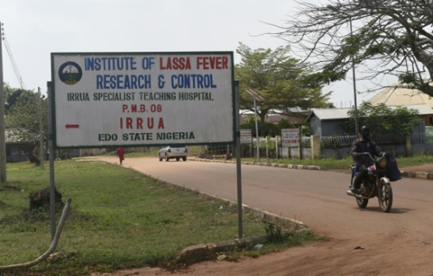 AFRICA RADIO