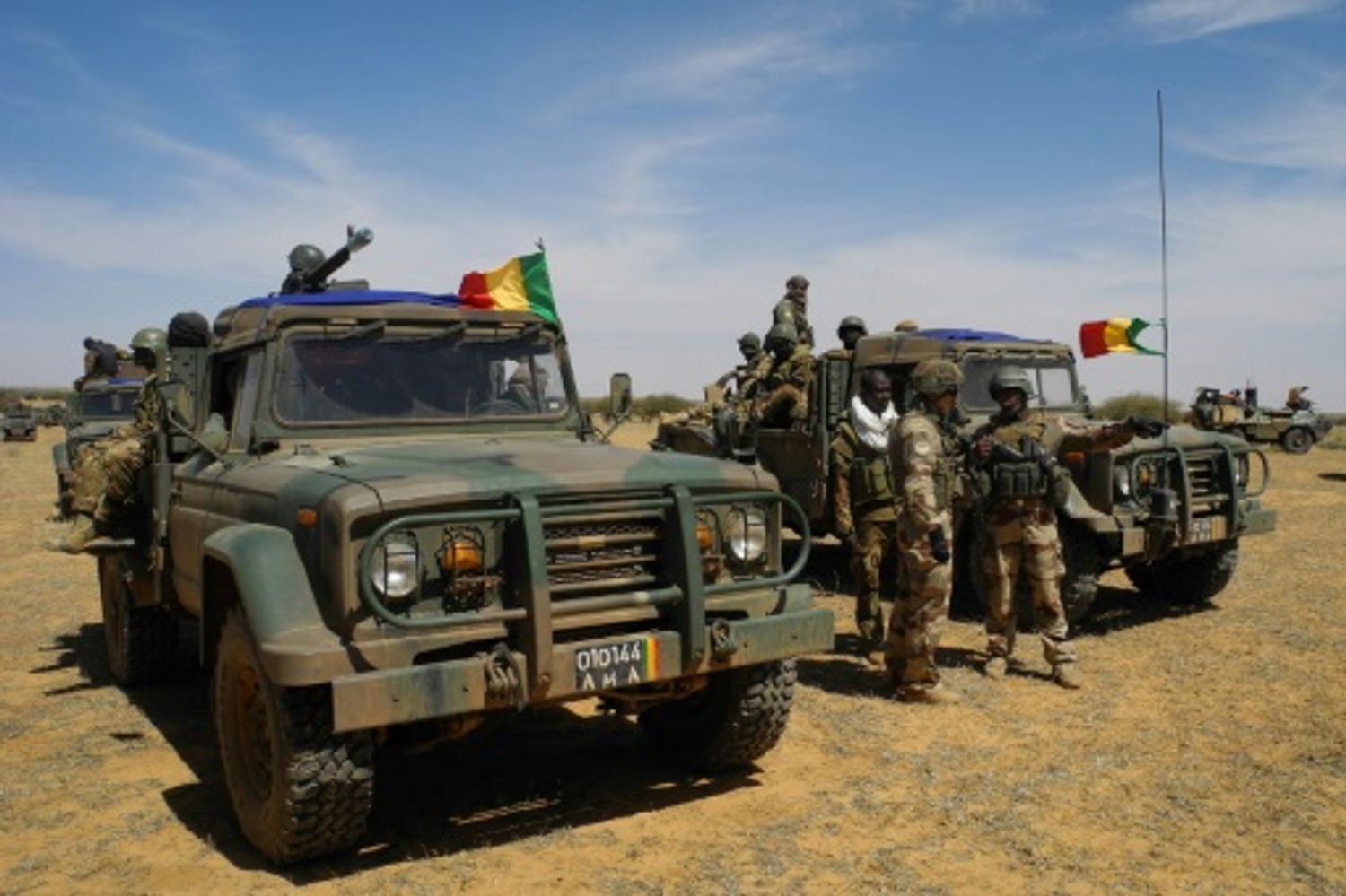 AFRICA RADIO