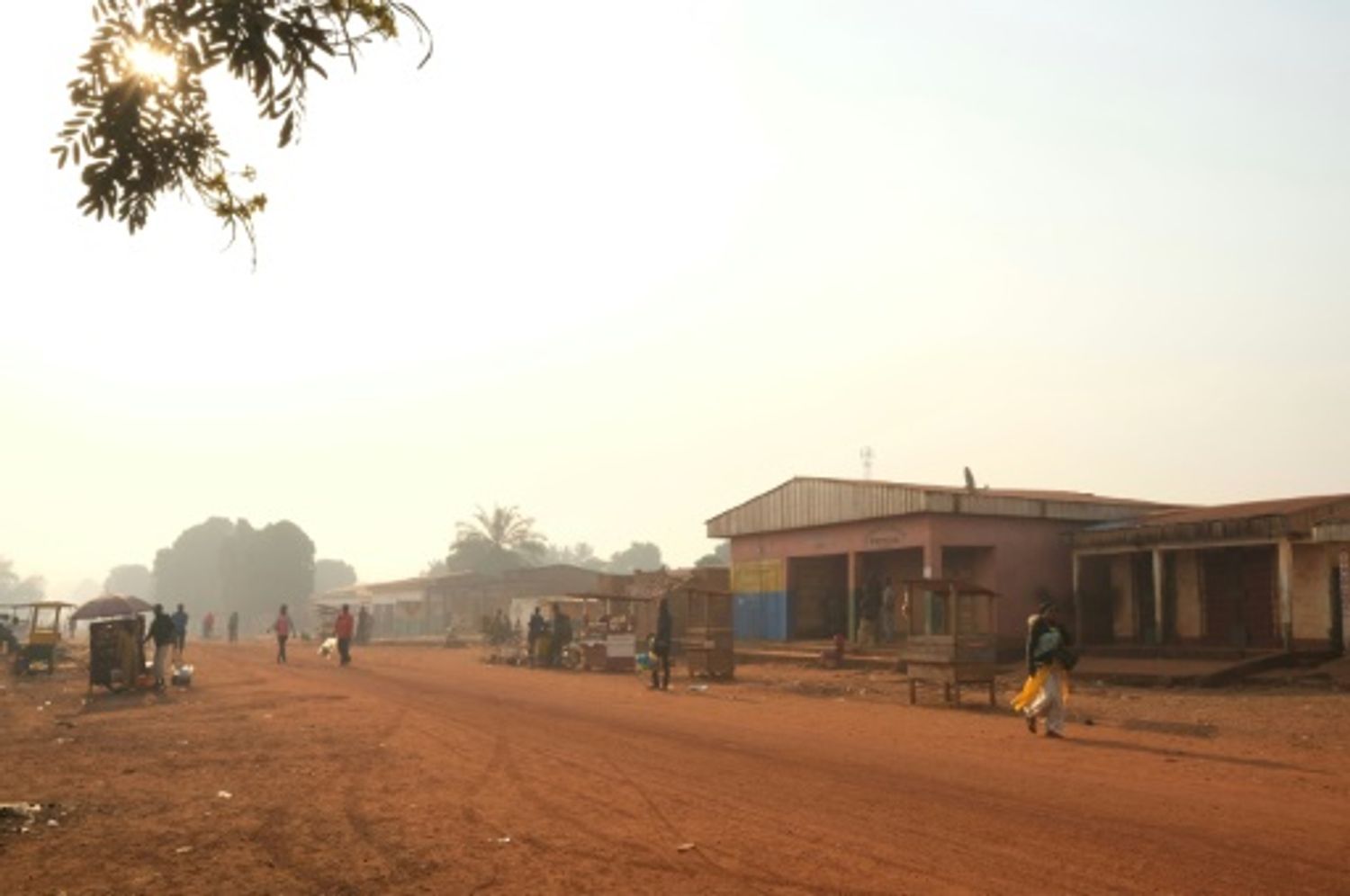 AFRICA RADIO