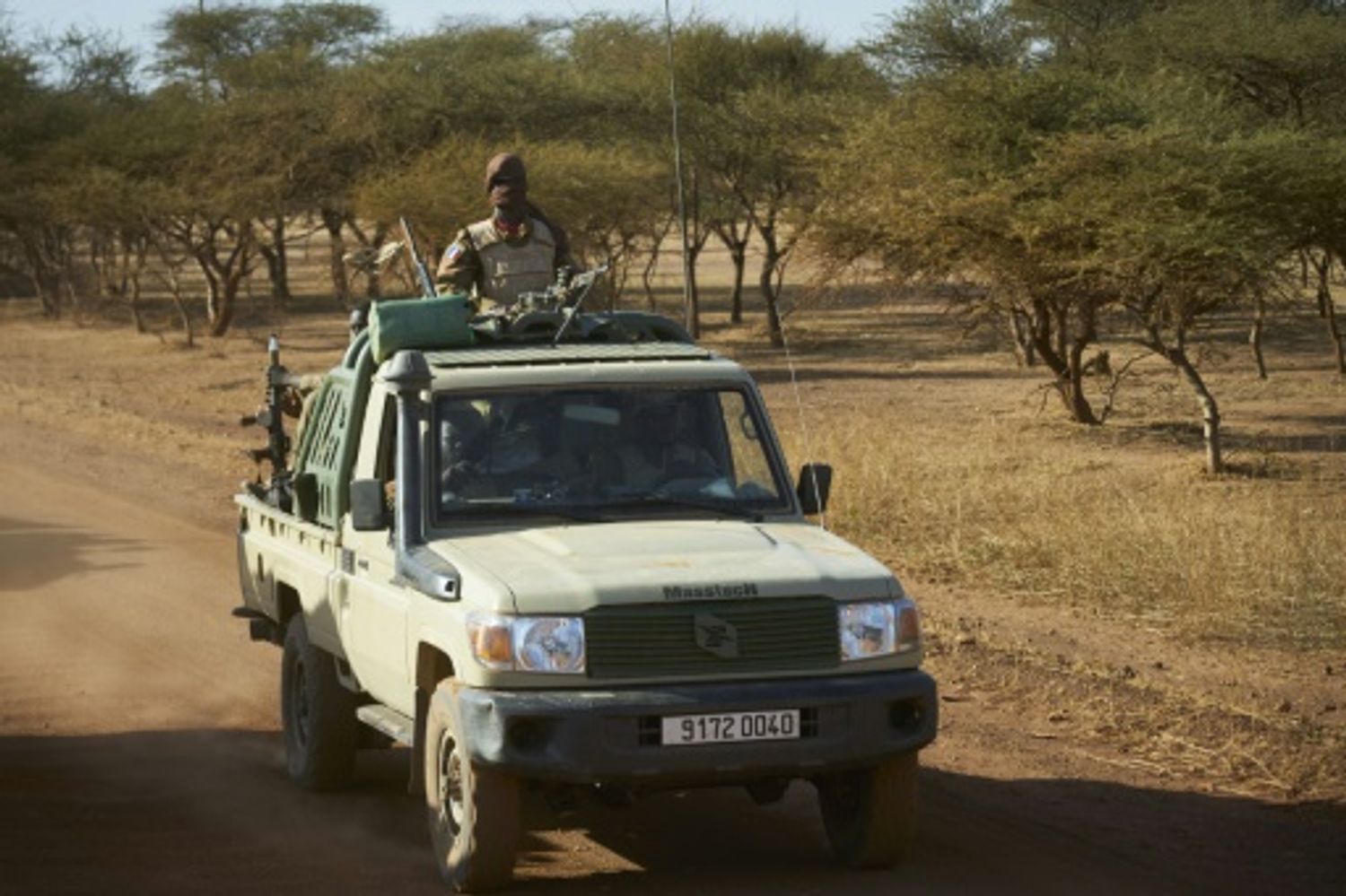 AFRICA RADIO