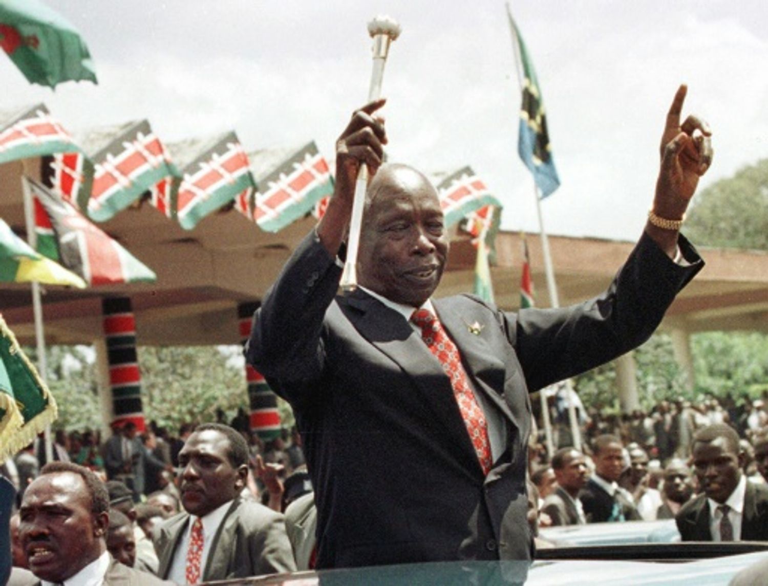 AFRICA RADIO