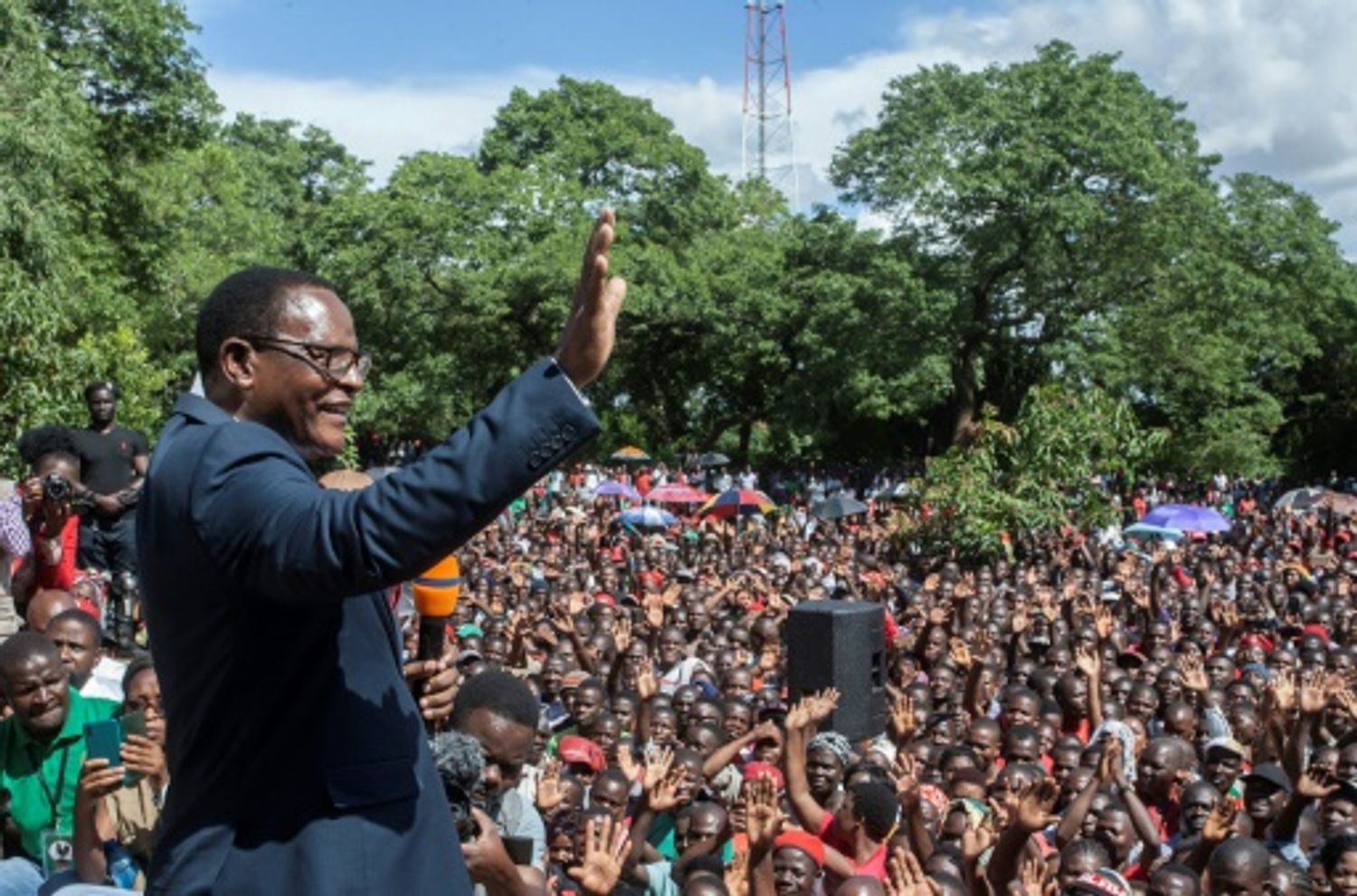 AFRICA RADIO