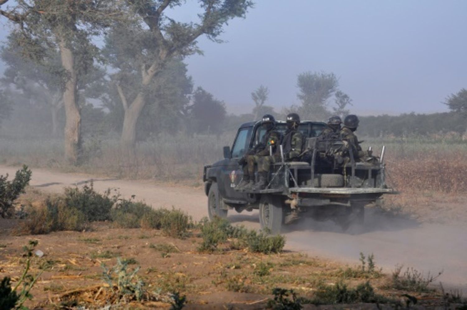 AFRICA RADIO