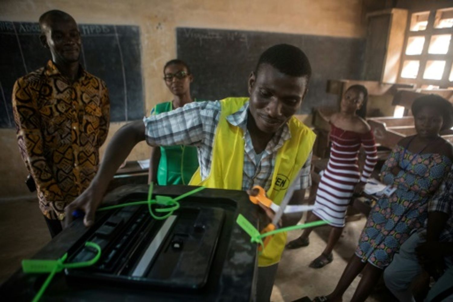 AFRICA RADIO
