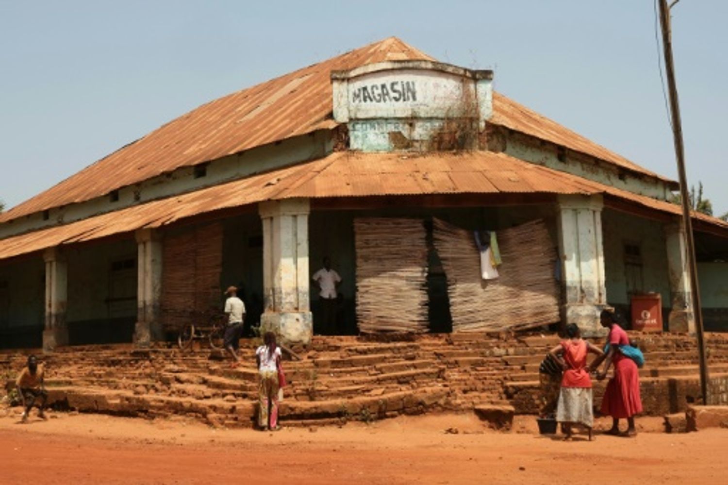 AFRICA RADIO