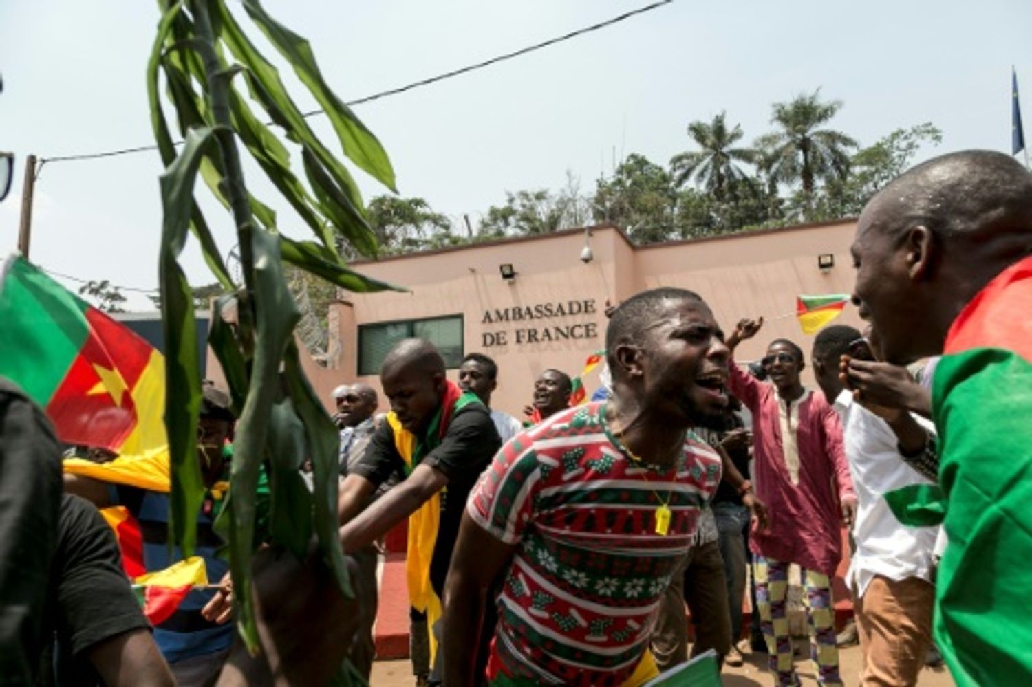 AFRICA RADIO