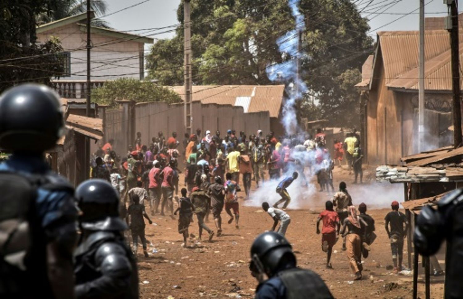 AFRICA RADIO