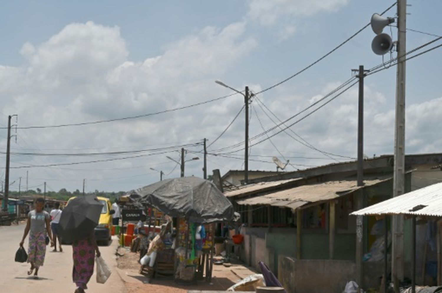 AFRICA RADIO