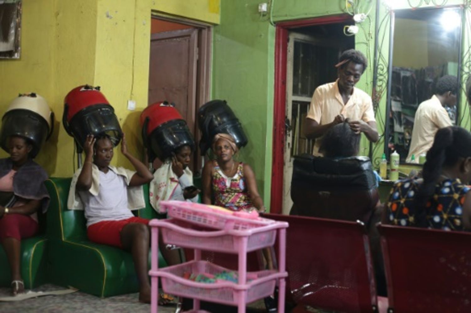 AFRICA RADIO