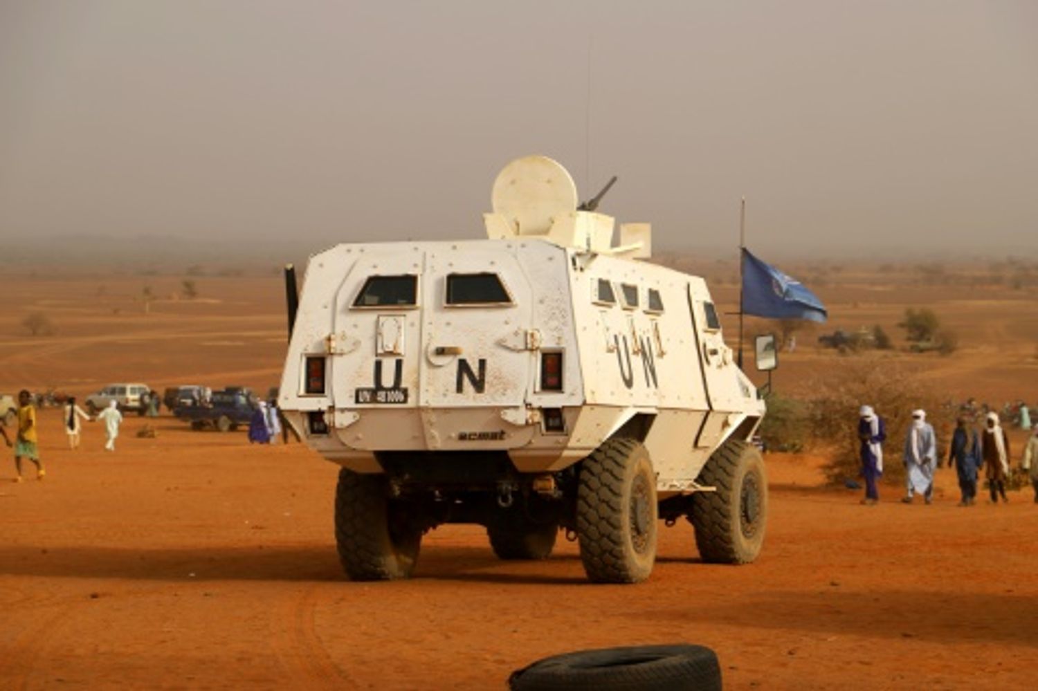 AFRICA RADIO