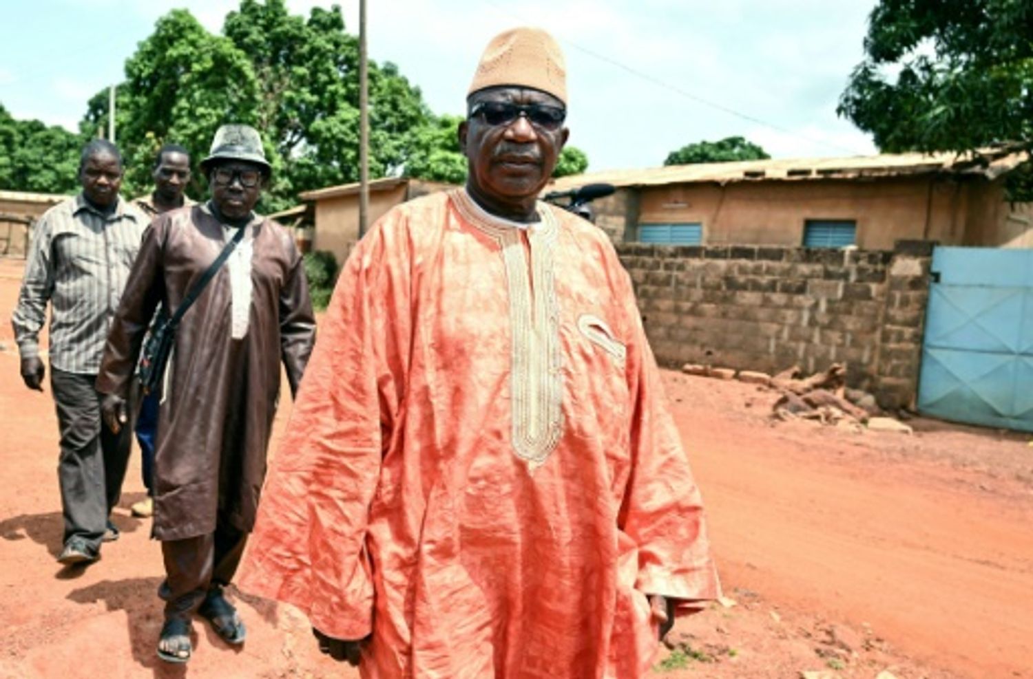 AFRICA RADIO