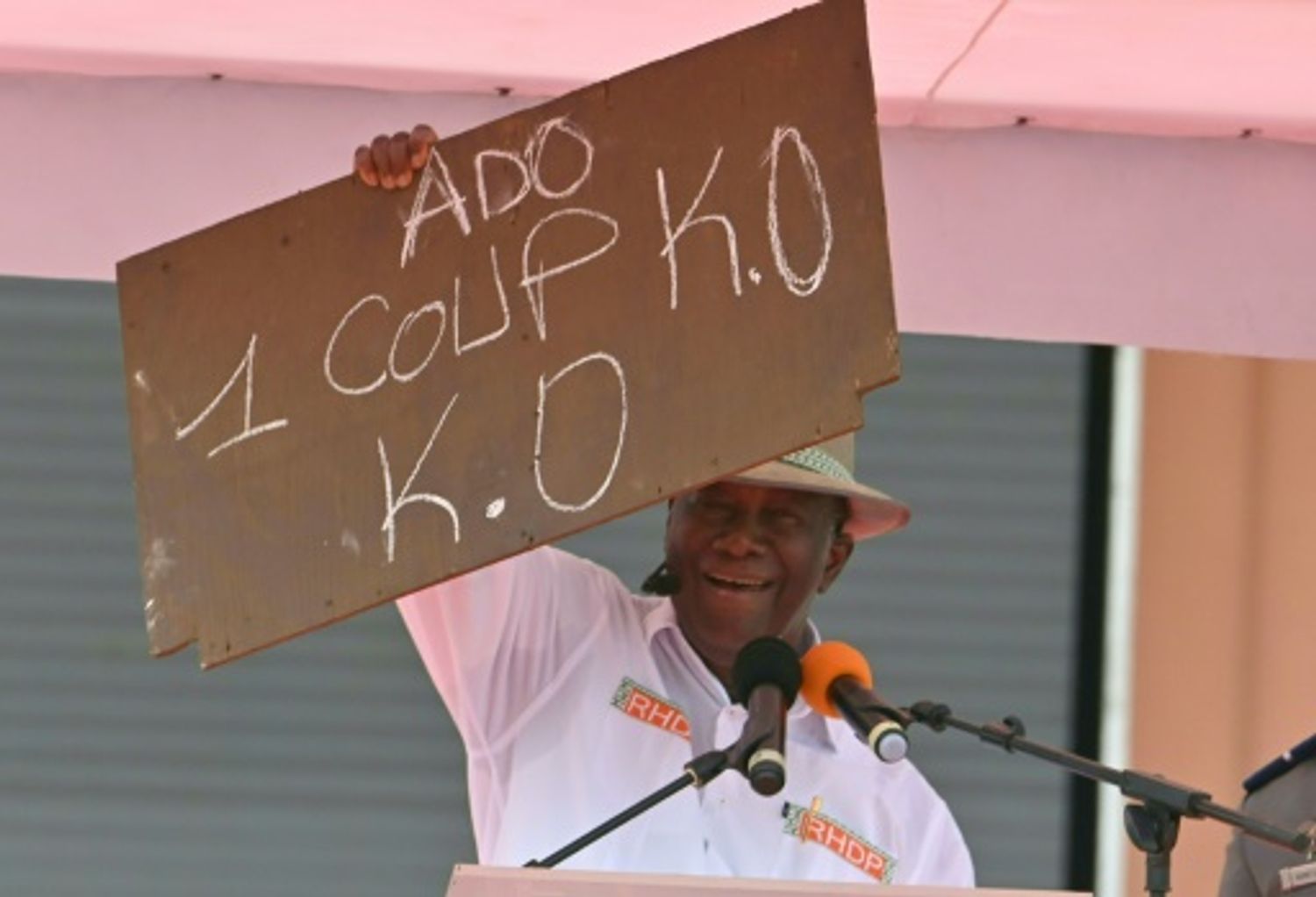 AFRICA RADIO