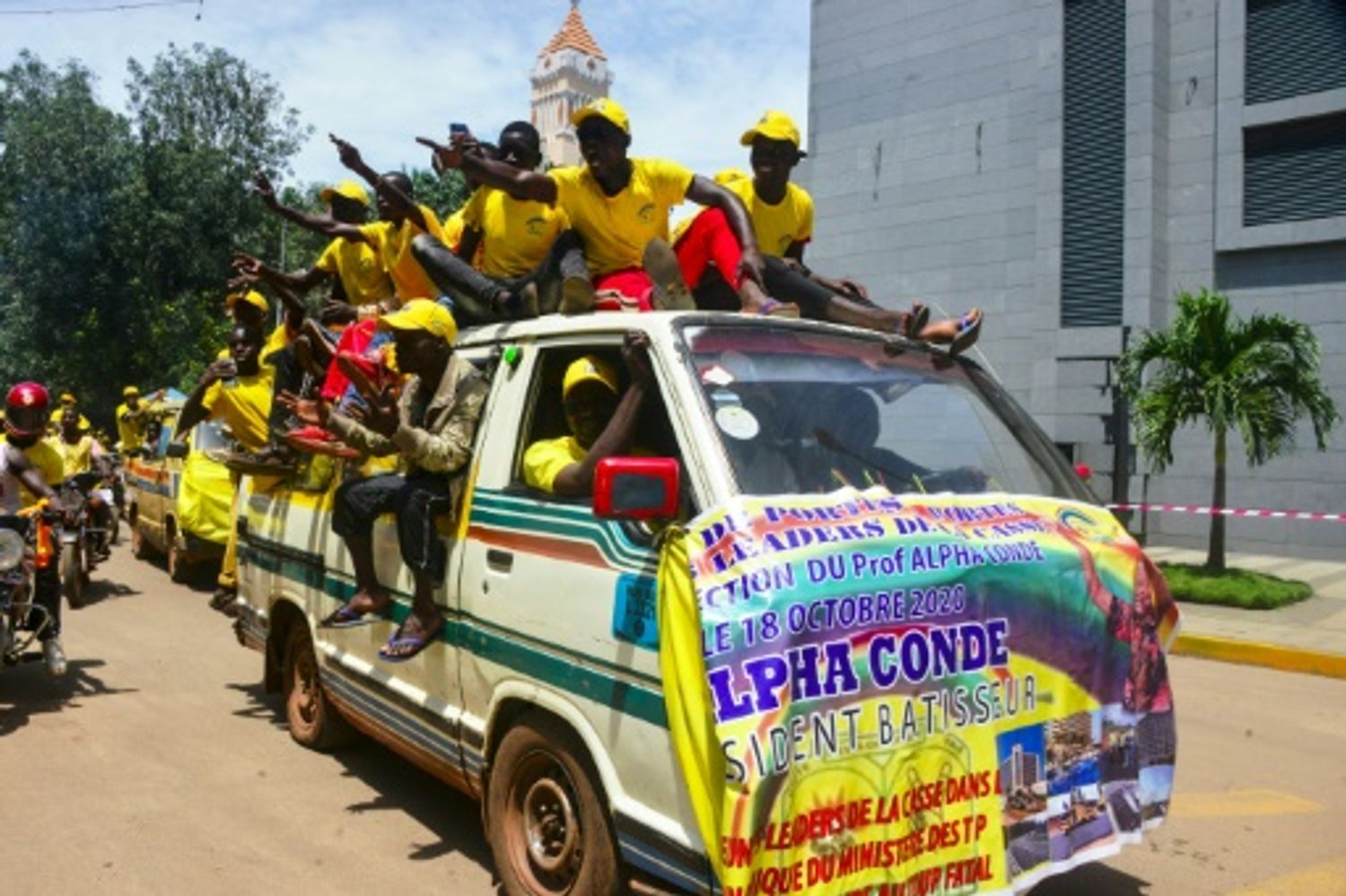 AFRICA RADIO