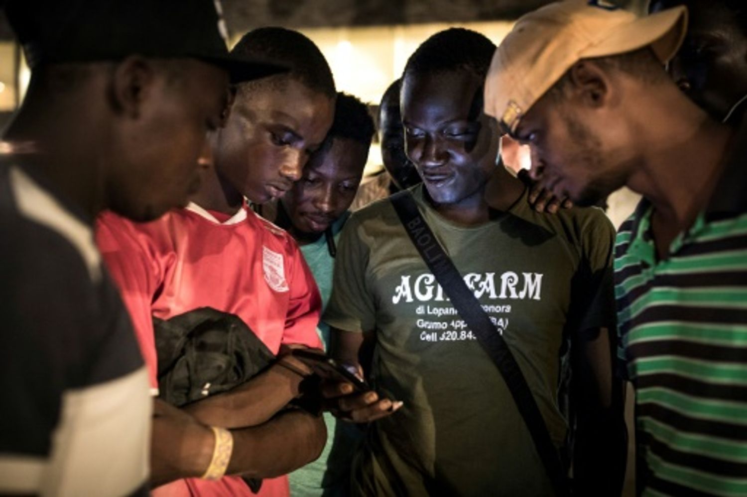 AFRICA RADIO
