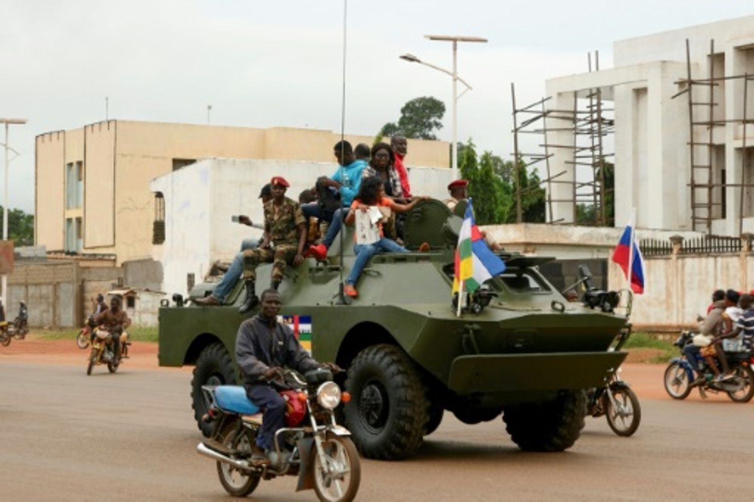 AFRICA RADIO