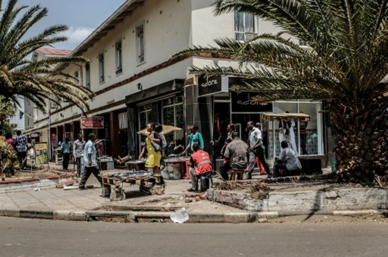 AFRICA RADIO