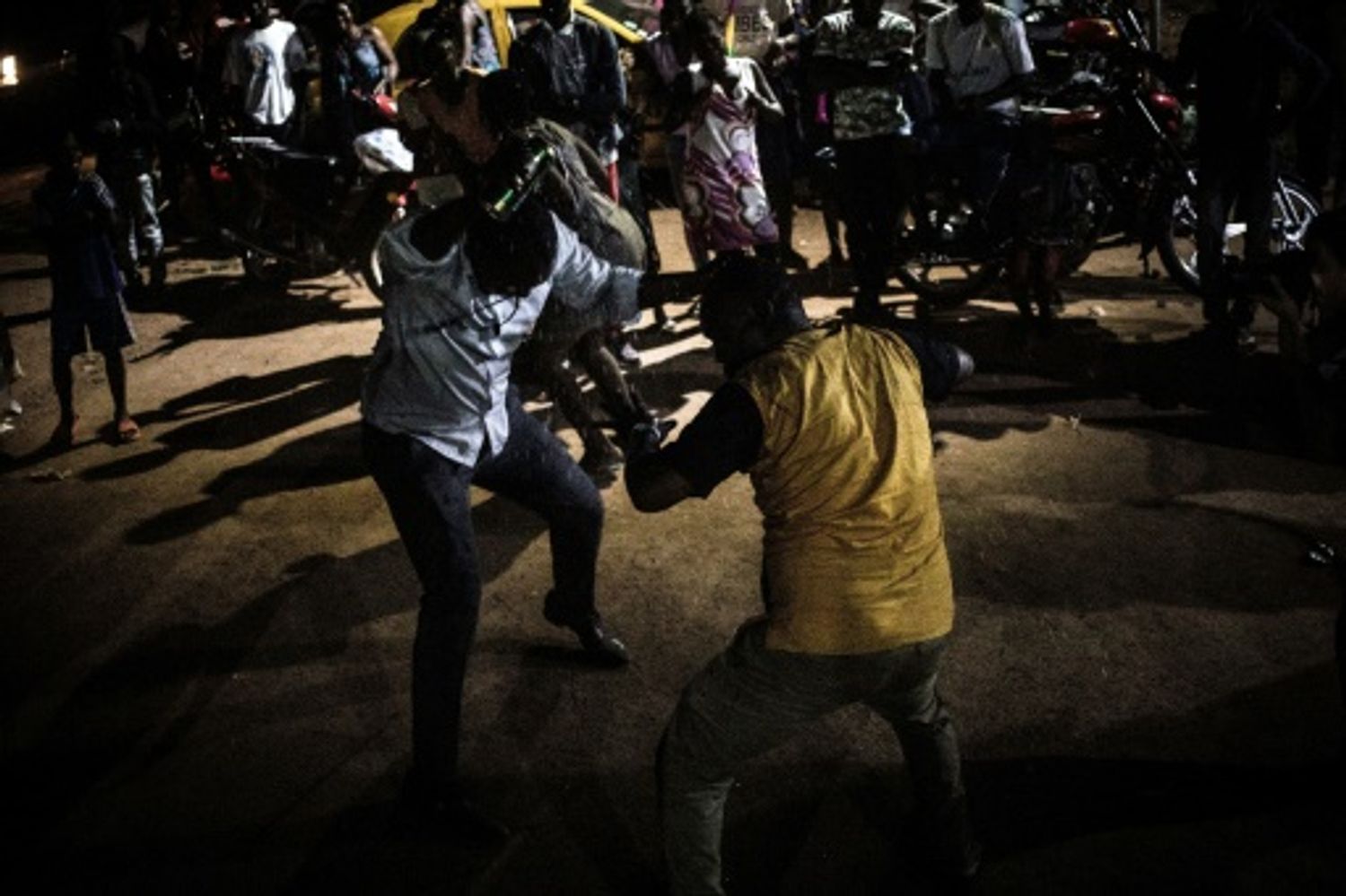 AFRICA RADIO