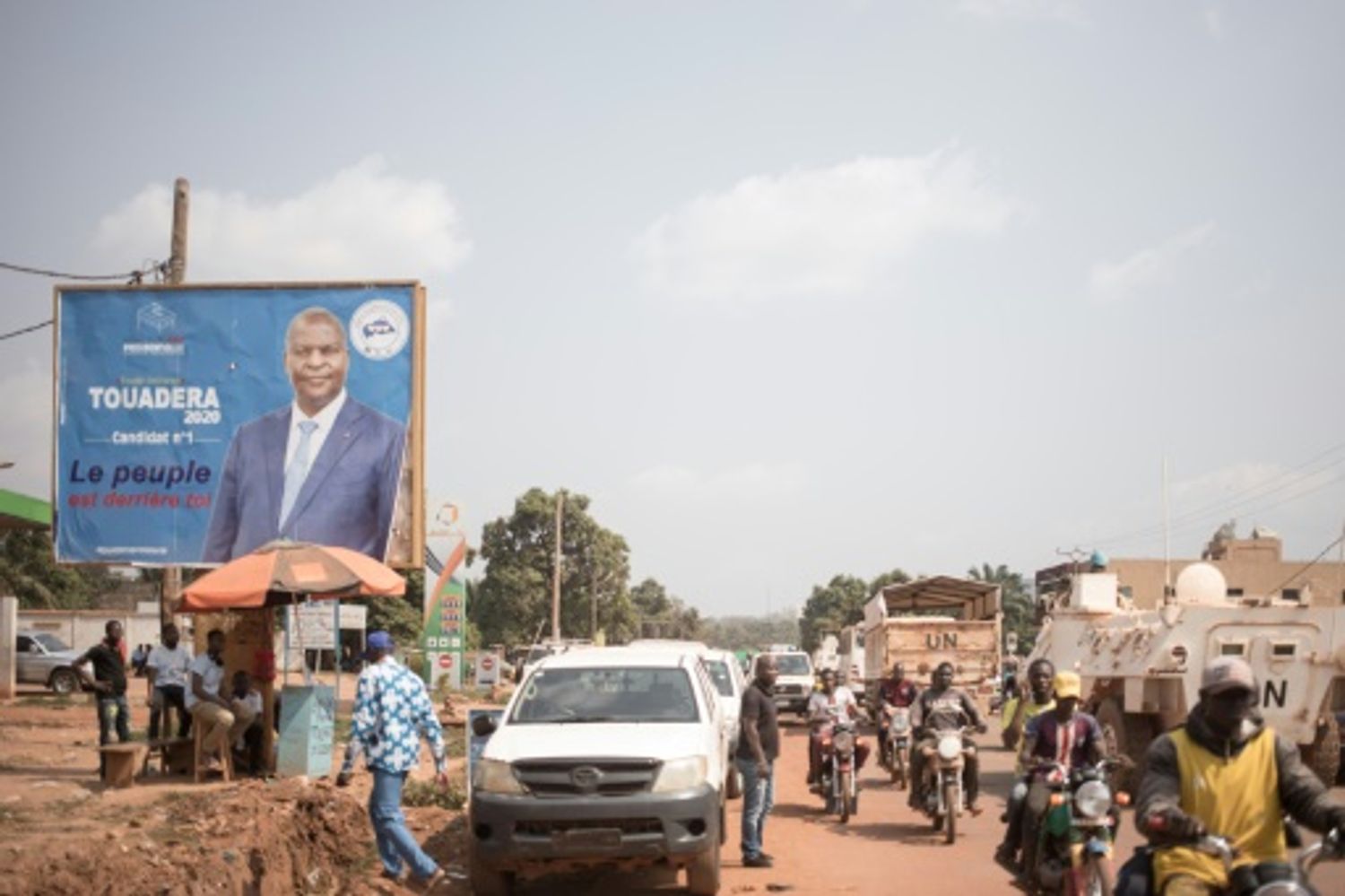 AFRICA RADIO