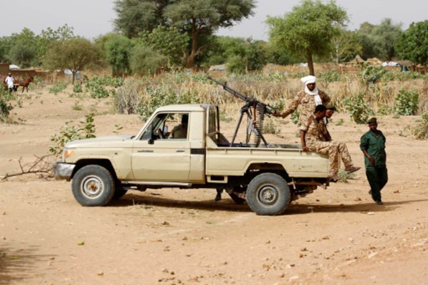 AFRICA RADIO