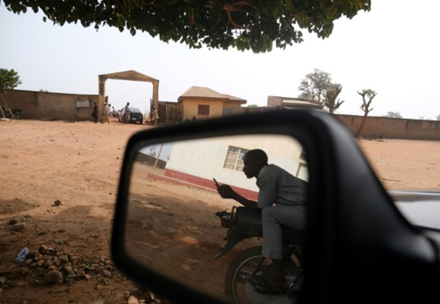 AFRICA RADIO