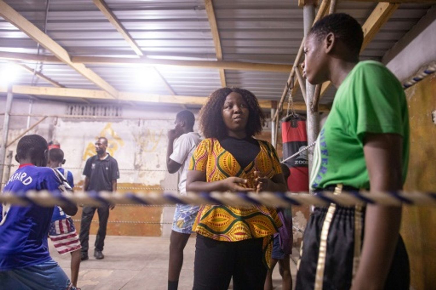 AFRICA RADIO