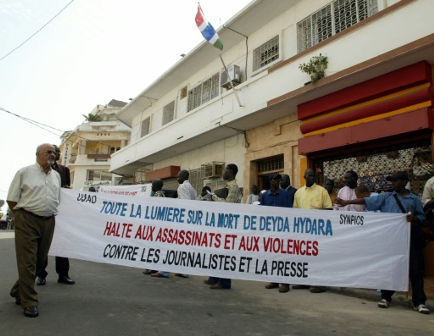 AFRICA RADIO