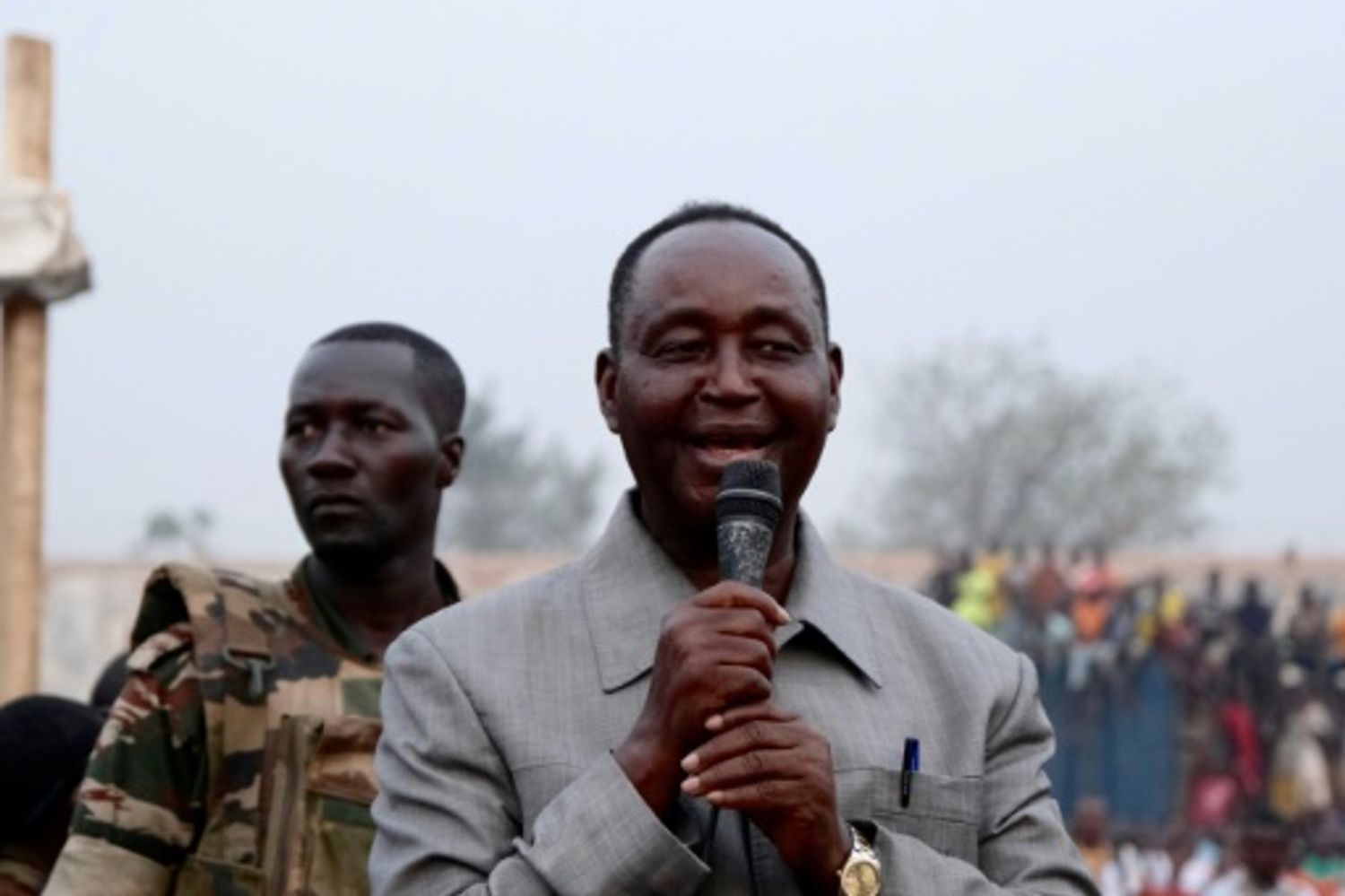AFRICA RADIO