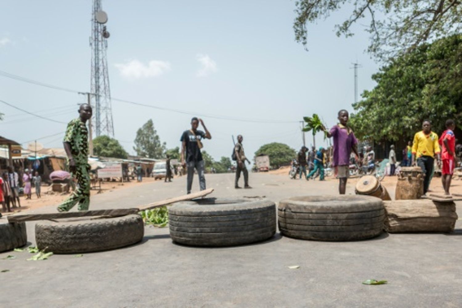 AFRICA RADIO