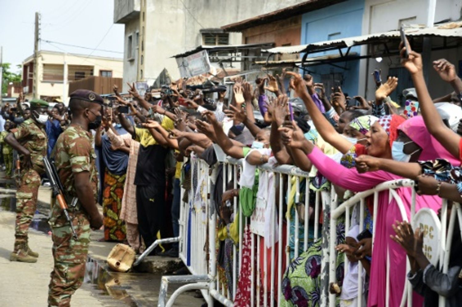 AFRICA RADIO