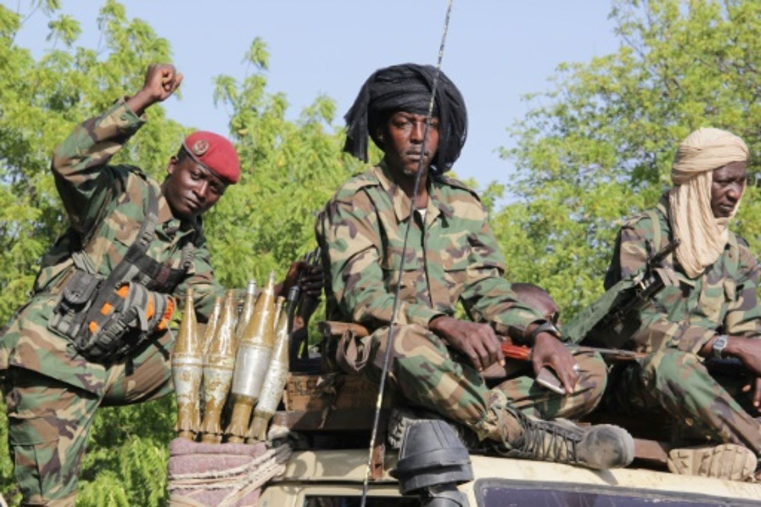 AFRICA RADIO