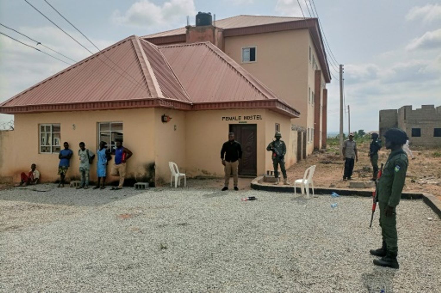 AFRICA RADIO